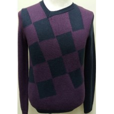 Assemetric Weave Sweater (BTW3302)